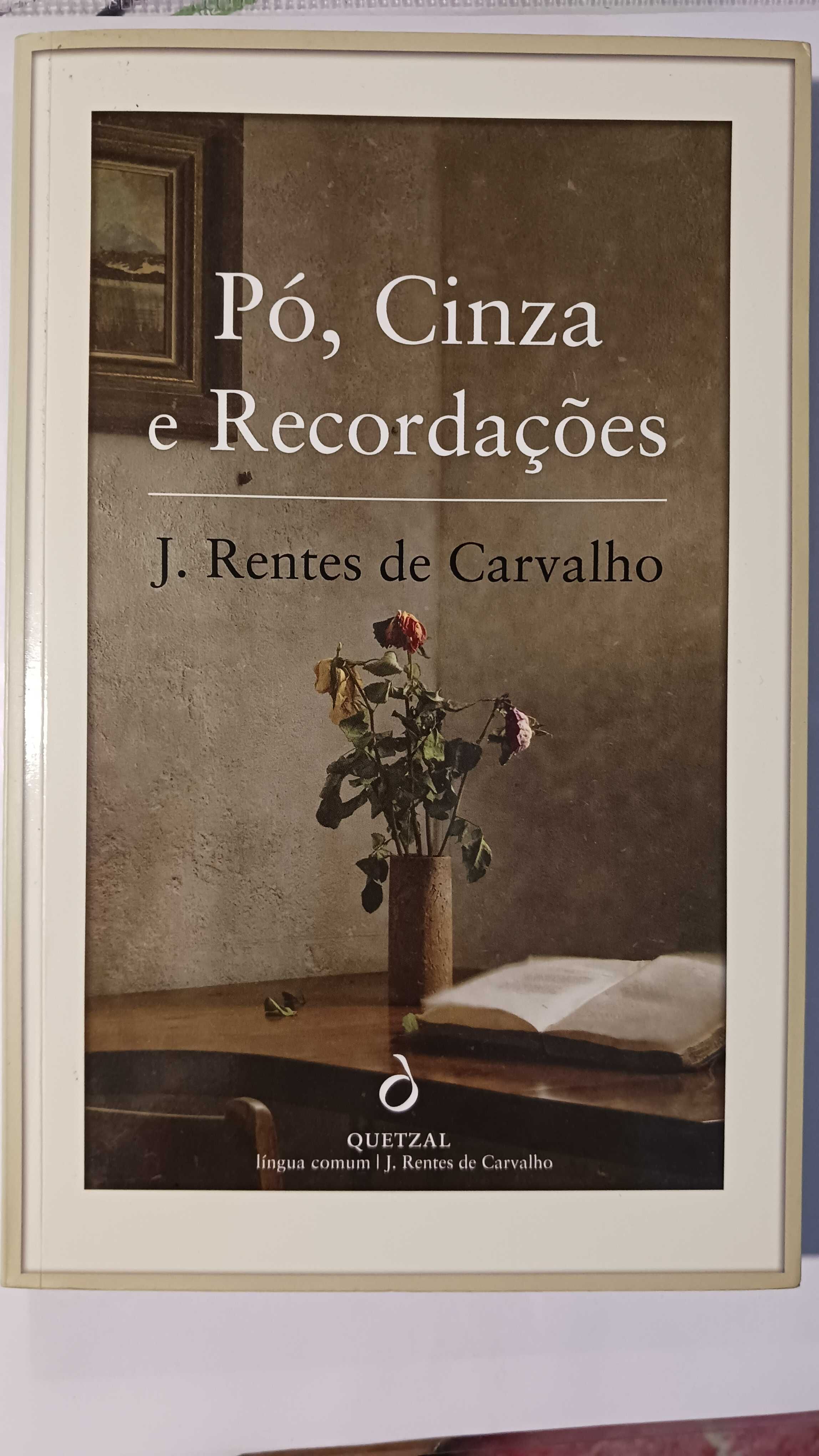 Livros  quase novos ! Rentes Carvalho, J.Luis Peixoto, Valter Hugo Mãe