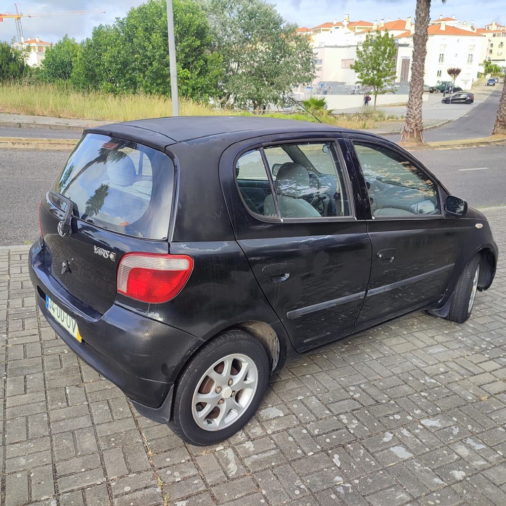 Toyota Yaris vvti