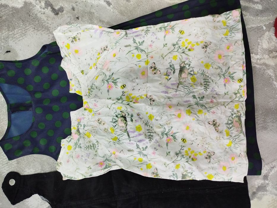 Лот речей одяг пакетом штани юбка футболка сарафан