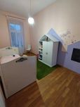 sprzedam łóżko szafę i krzesło w pięknej bieli