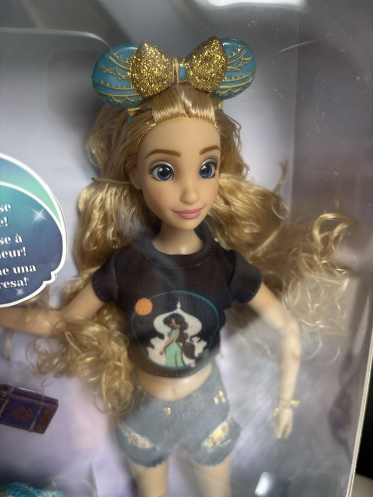 Lalka Ily 4Ever Disney Store Inspired Jasmine Aladdin Aladyn