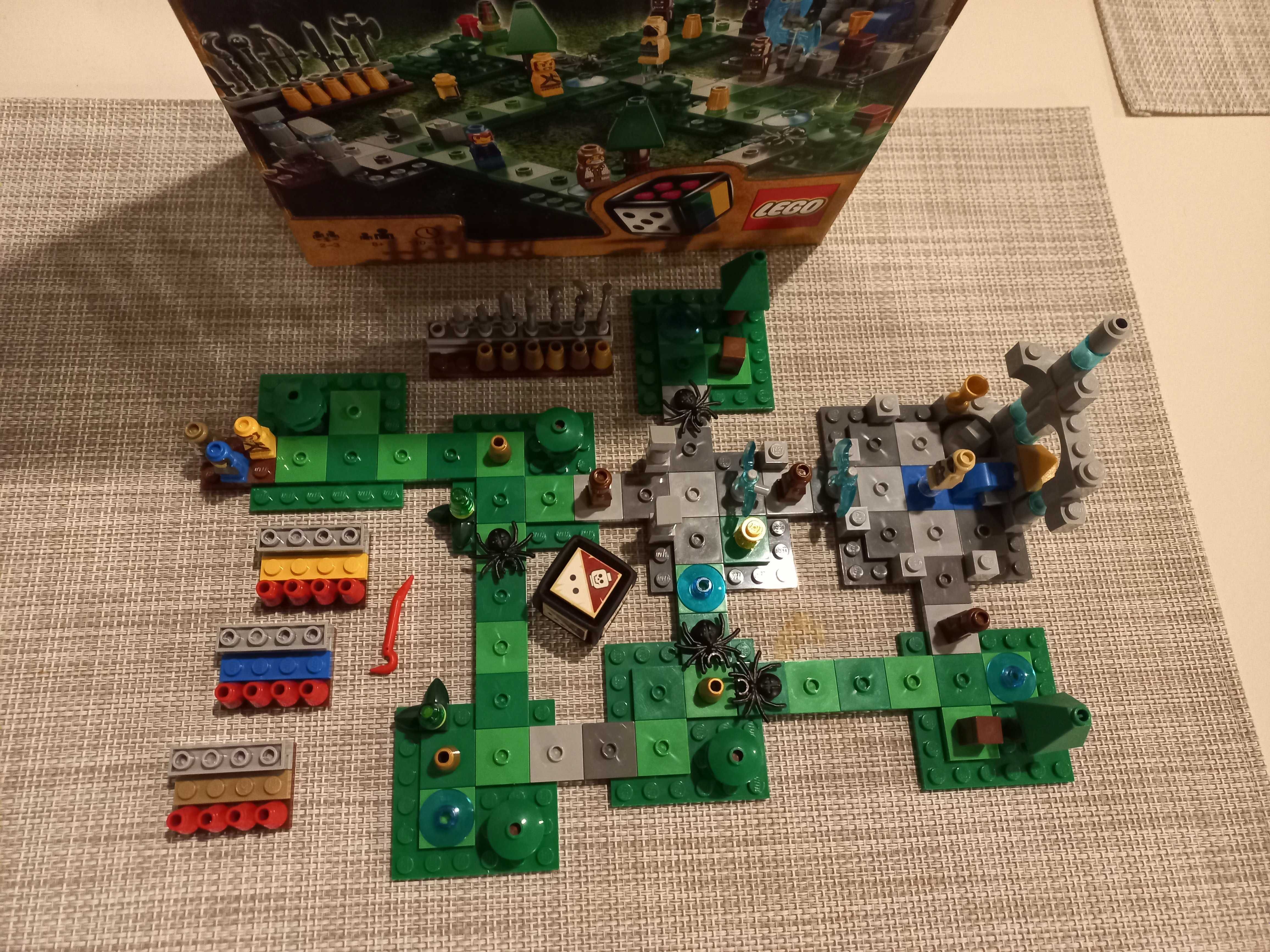 Lego Games Heroica Las Waldurk