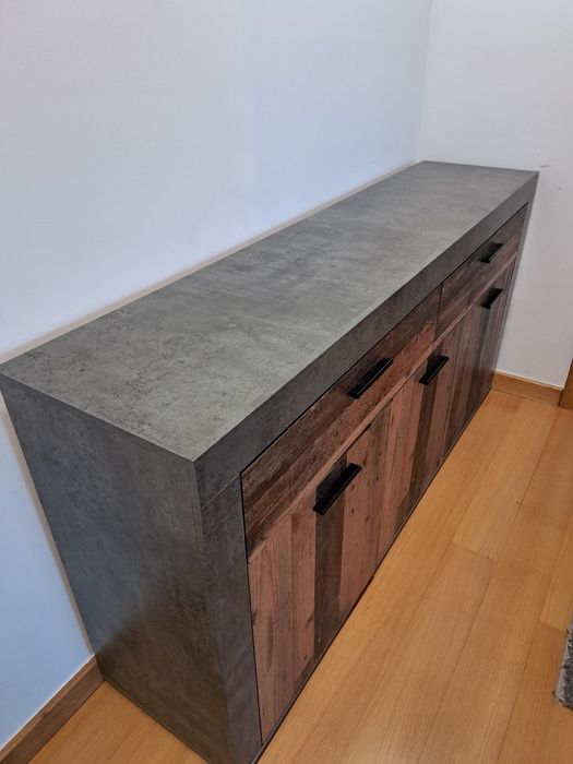 Cómoda conforama nova