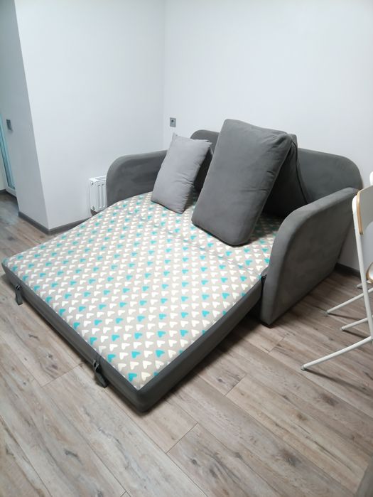 Хімчистка м'яких меблів