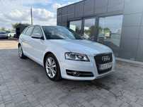 Audi A3 1.6 TDI Skóry Nawigacja Ledy Xenon Klimatyzacja Kredyt Gwarancja