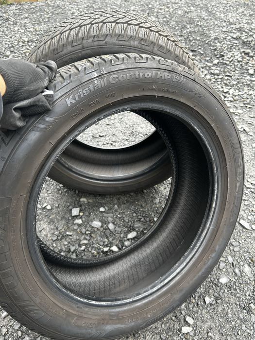 Opony zimowe fulda 225/50/17