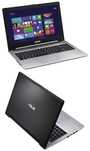 Portátil ASUS K56cb i5 Intel, 8 gb de RAM , SSD 120gb.