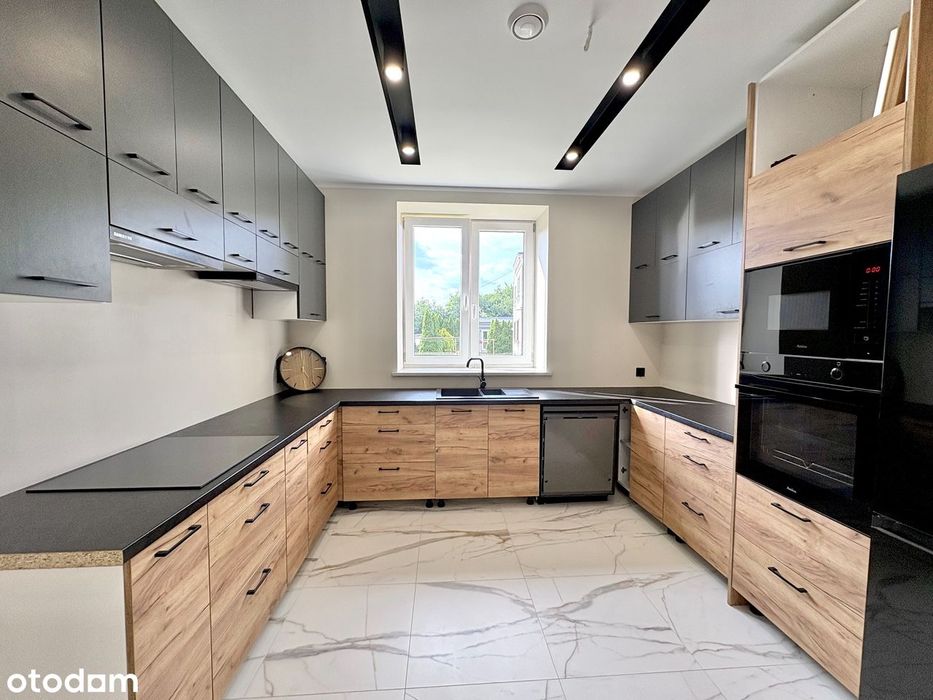 Dom wolnostojący z nowoczesnymi rozwiązaniami - 750 m od stacji PKP