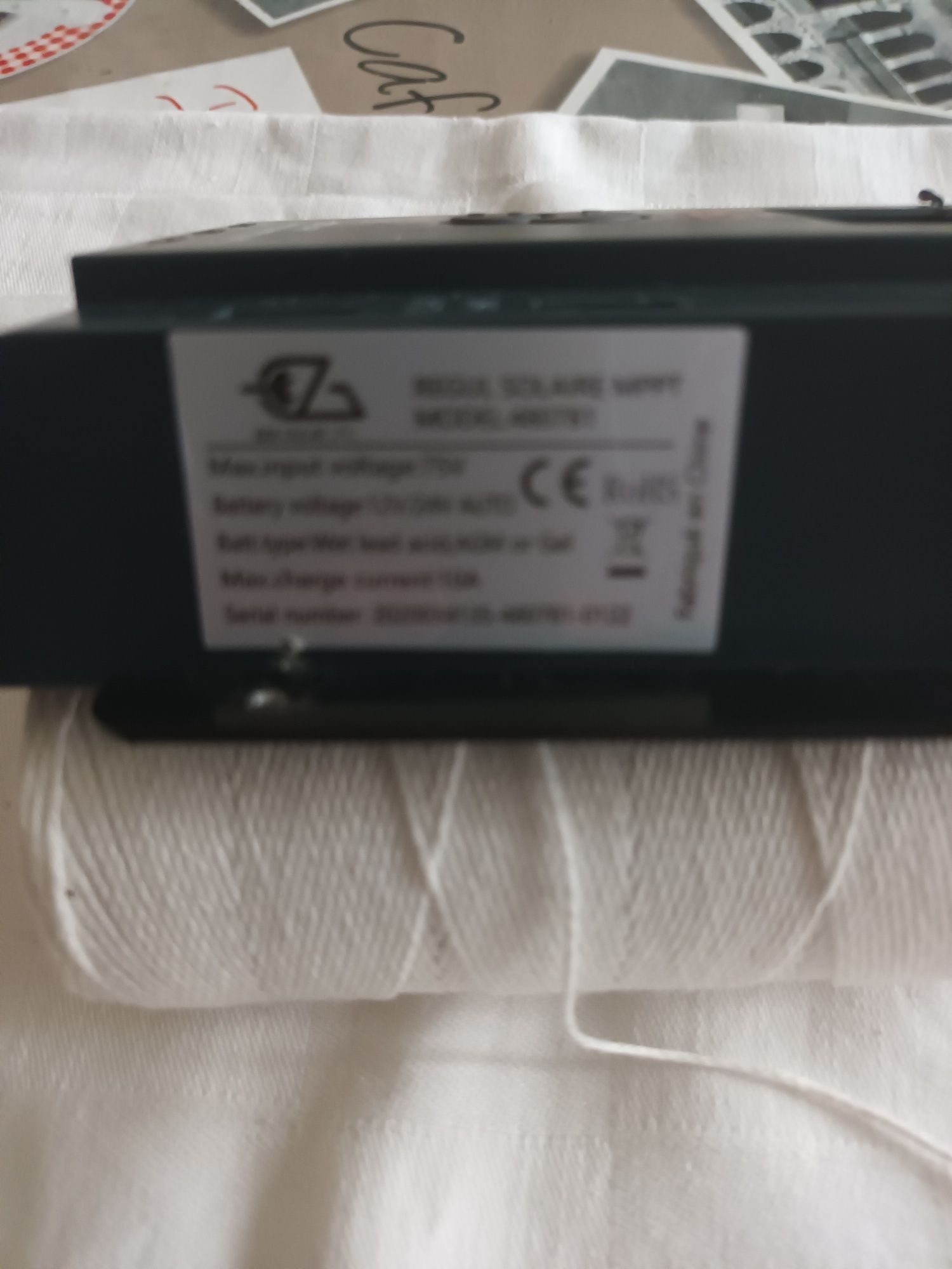Regulador MPPT 10 A - Eza Solar