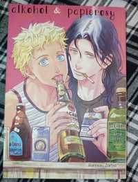 Manga Alkohol & Papierosy