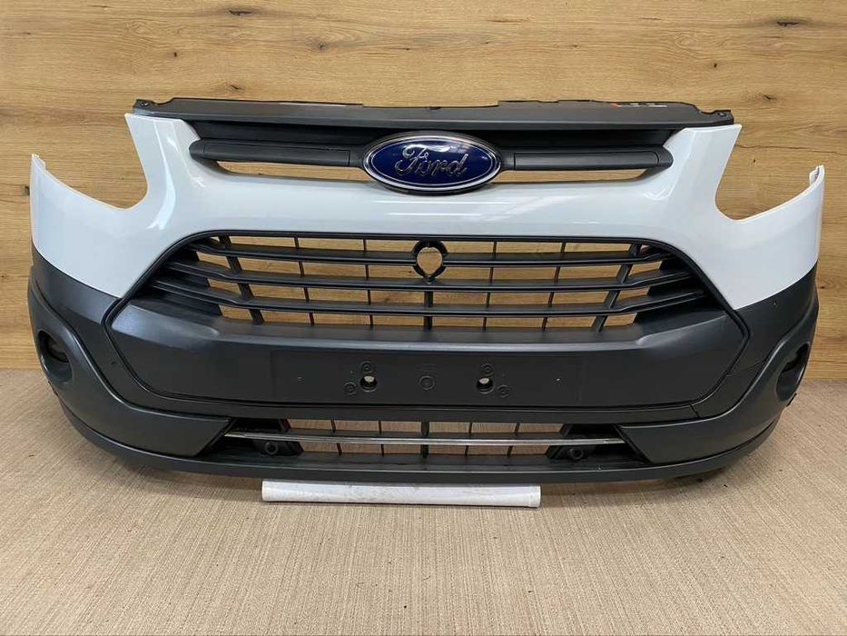 Zderzak przedni ford transit custom 6xpdc