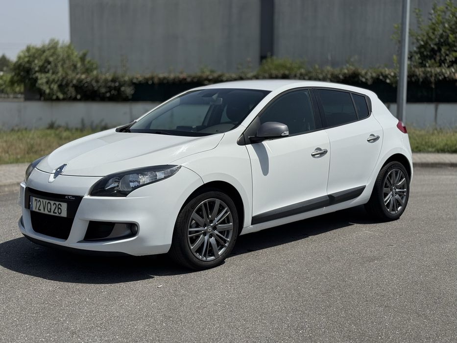 Renault Megane GT LINE 5 portas Cx. 6