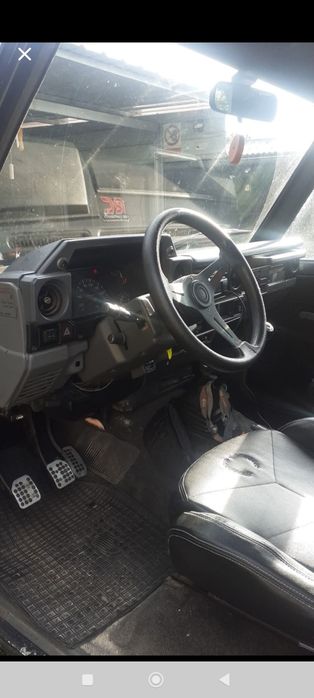 Toyota Land Cruiser LJ 70