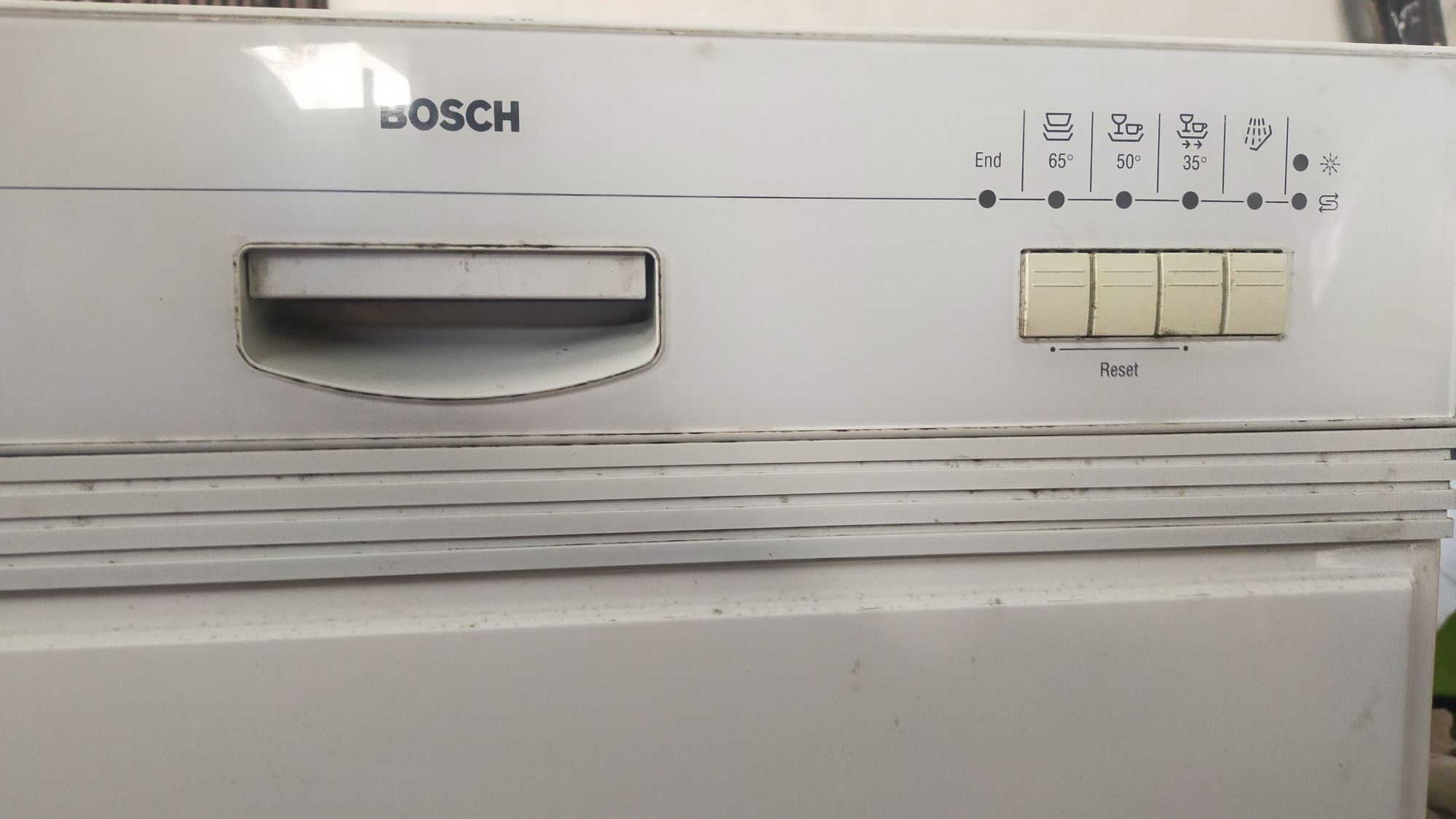 Máquina lavar louça Bosh