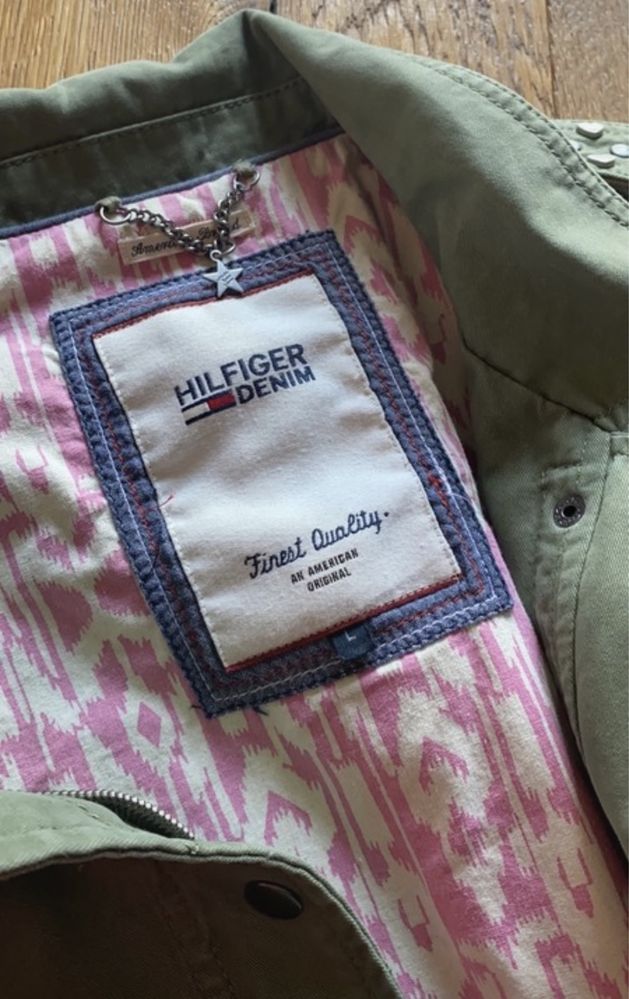 Hilfiger Denim kamizelka bezrekawnik M/L