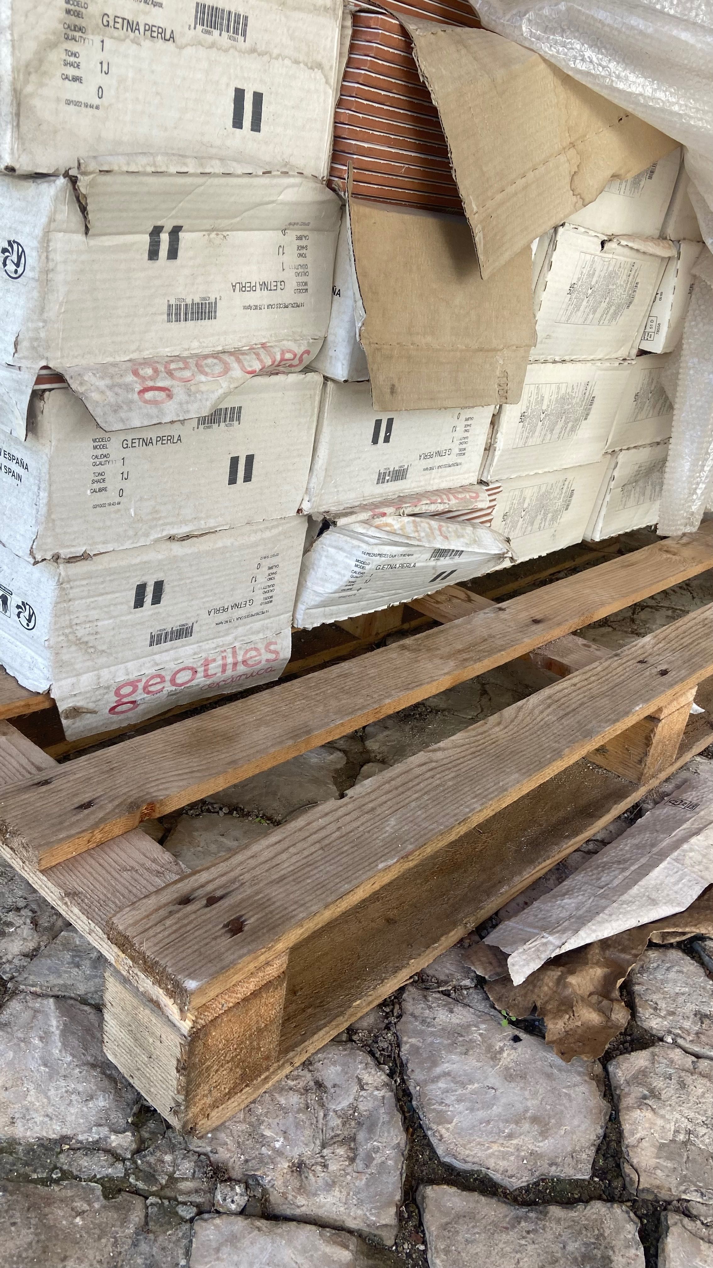 Revestimento Cerâmico 14 caixas