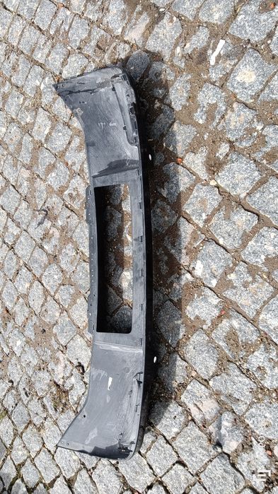 Difusor de parachoques SEAT Cupra formentor 2021