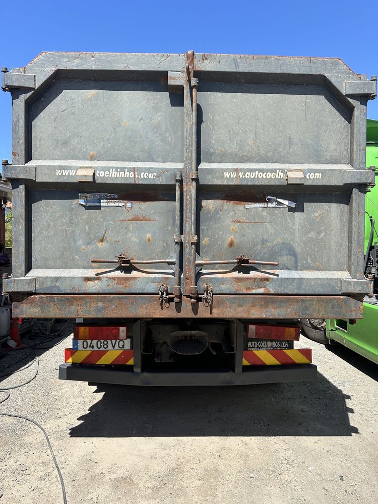 Volvo FH380 basculante