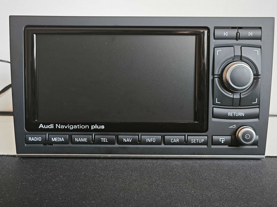 Radio nawigacja RNS-E LED RNS E, RNSE do Audi A4 B6 B7 Seata Exeo navi
