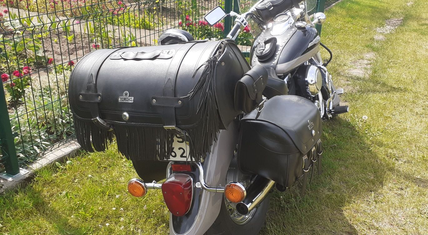 Sprzedam Yamaha Drag Star XVS 650A