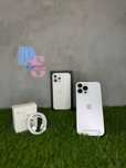 Apple iPhone 13 Pro Max 128GB Silver | Bateria 87% |Gwarancja 3m-ce