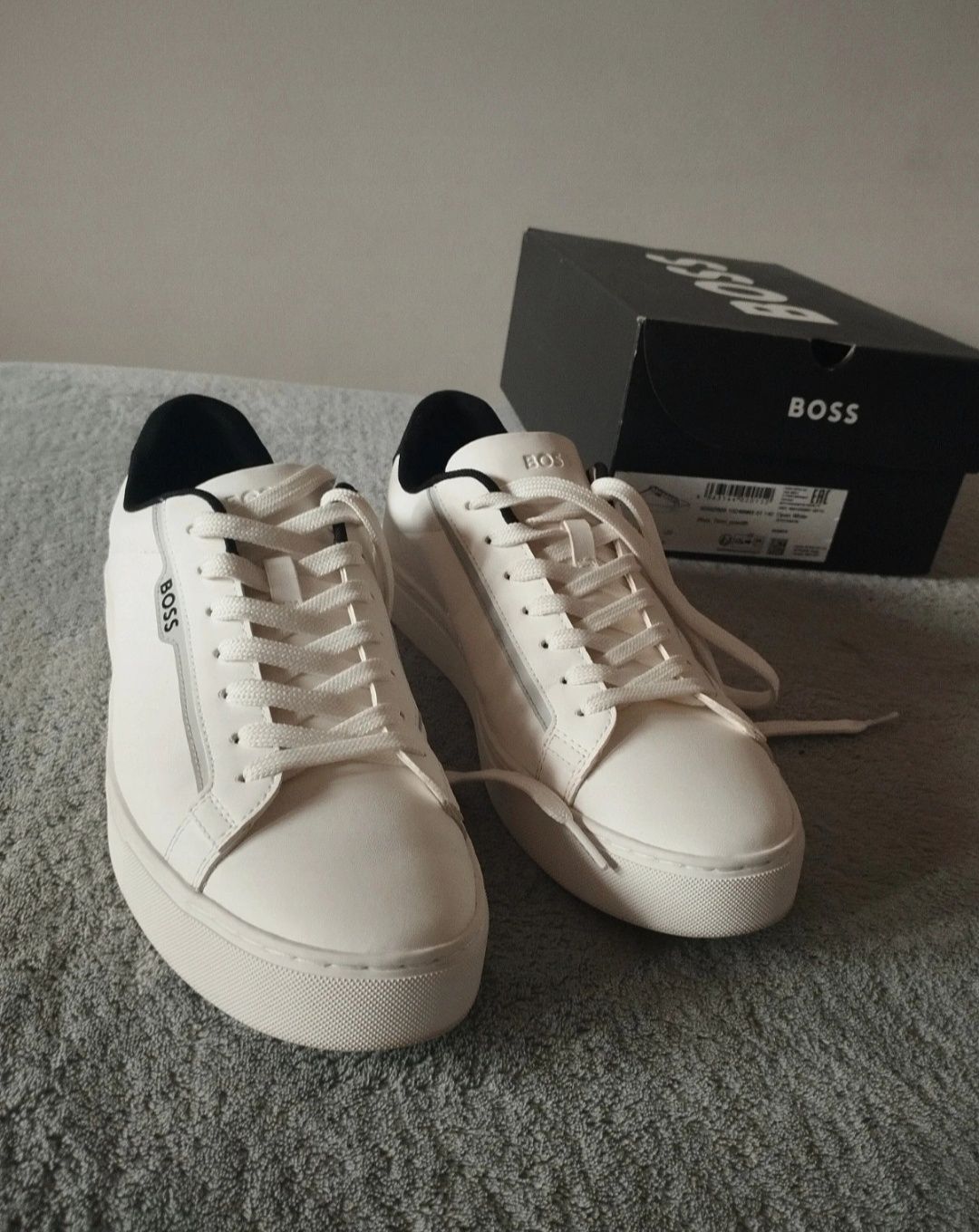 Buty Hugo Boss r.41