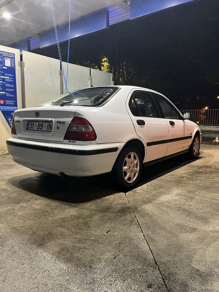 Honda Civic MB2 1.4is 90cv