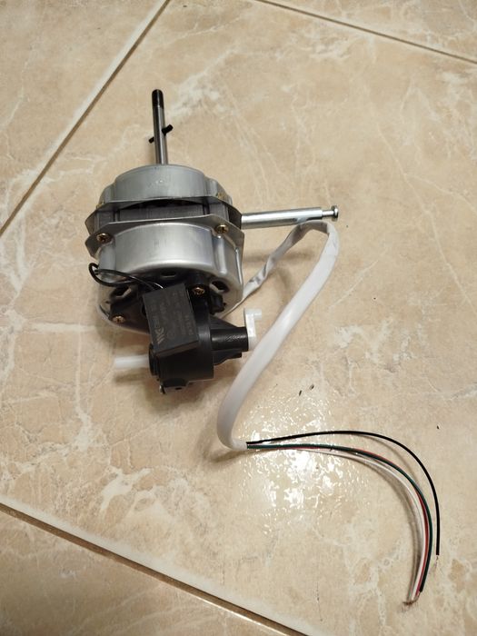 Электродвигатель для напольного и настольного вентилятора