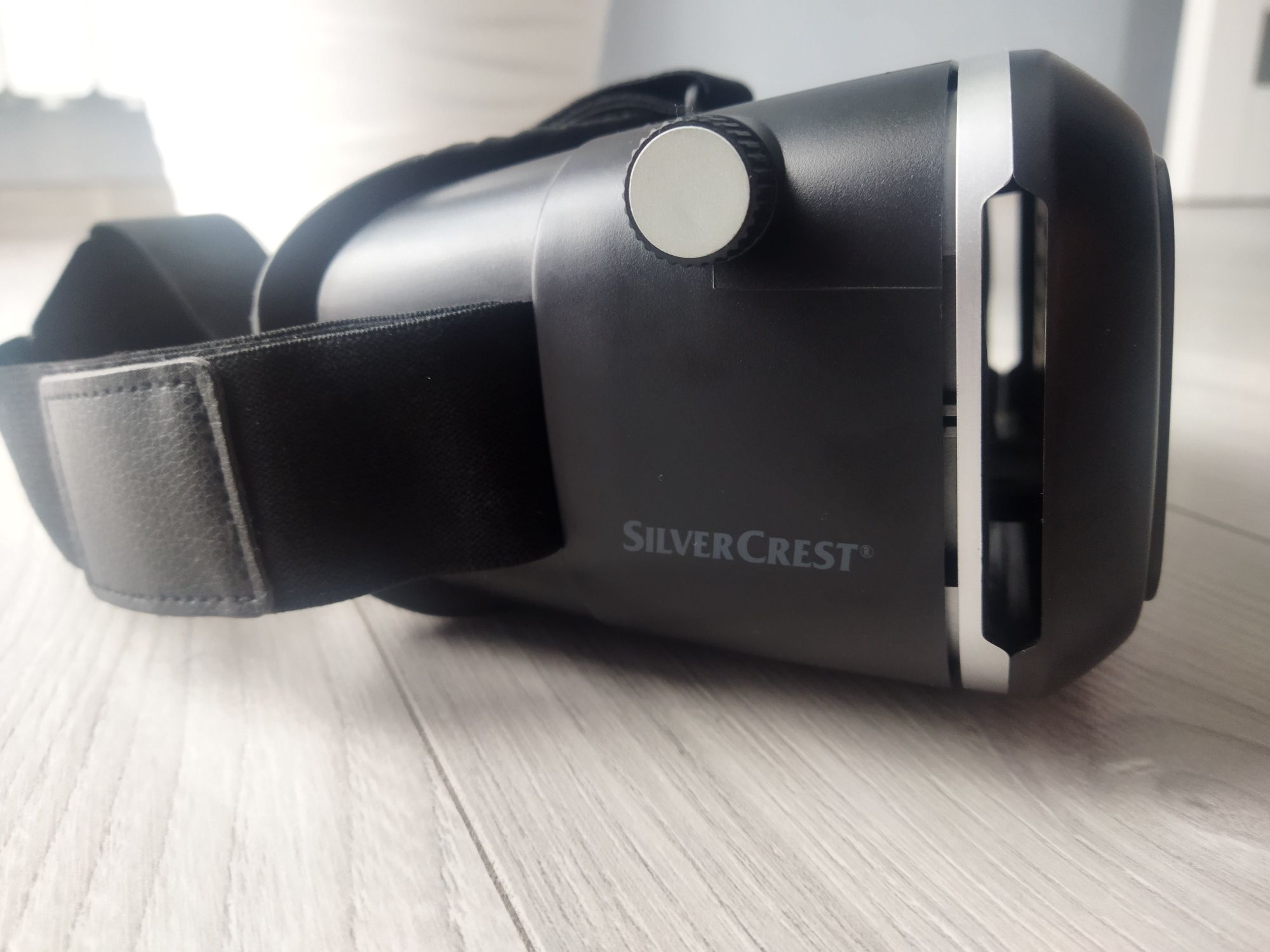 Okulary VR Virtual-Reality Headset SilverCrest