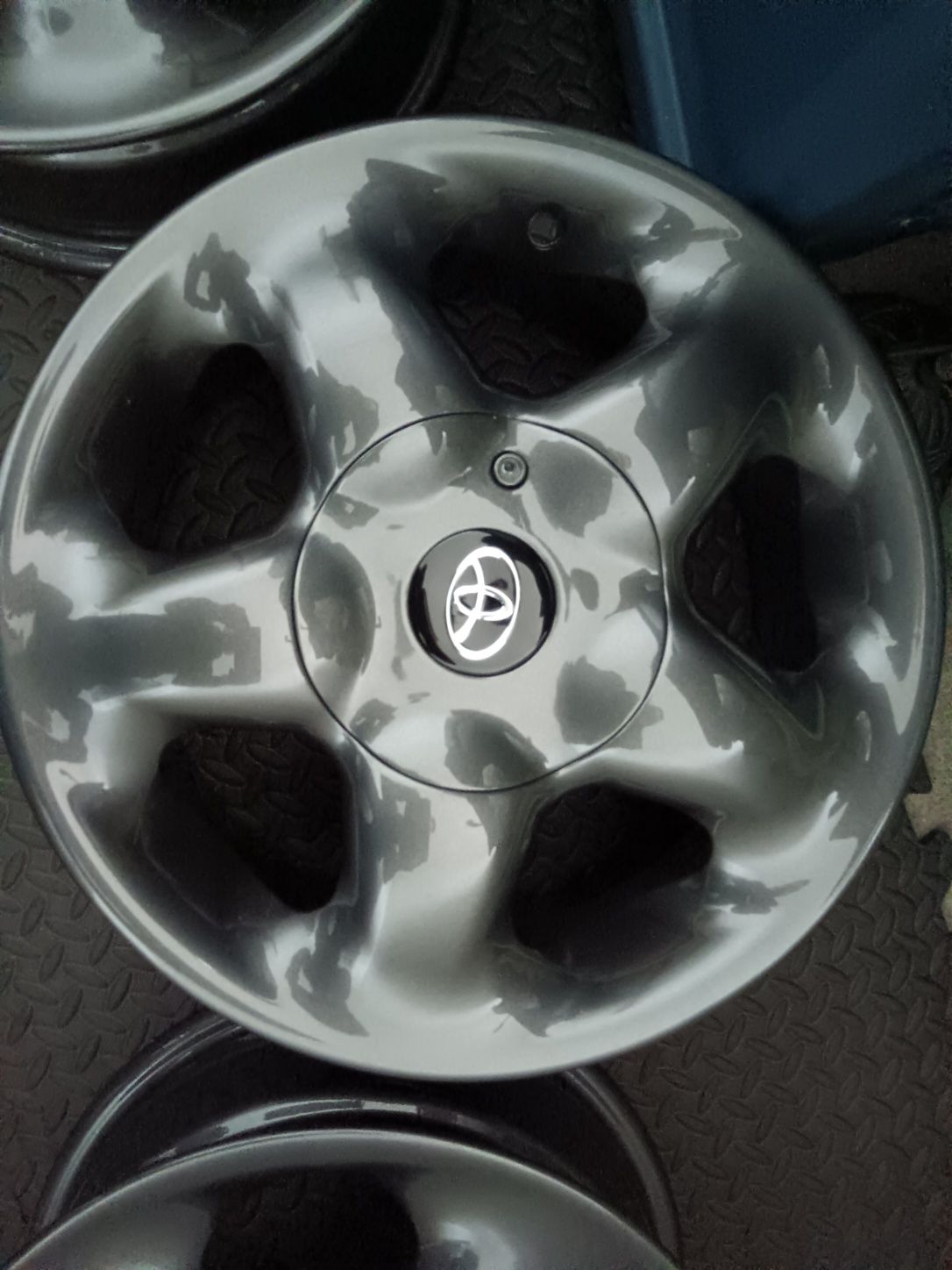 Jantes toyota 14" 4x100