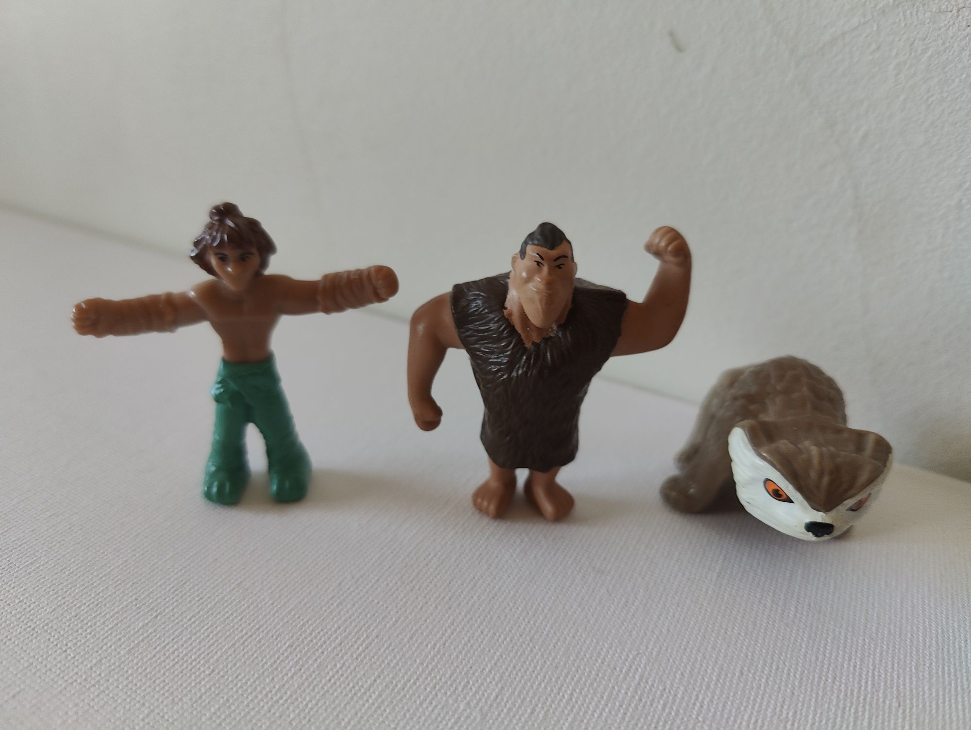 Figuras The Croods