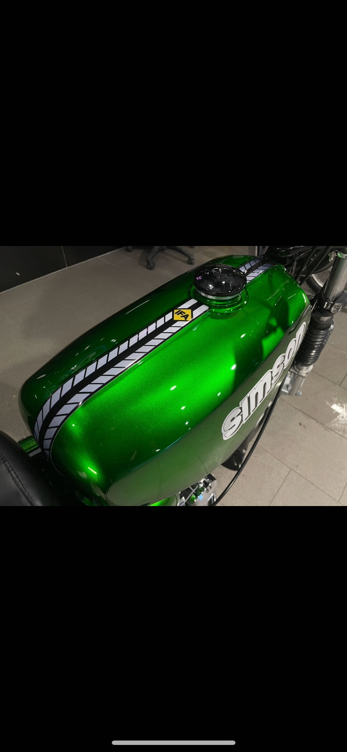 Simson s51 jak nowy