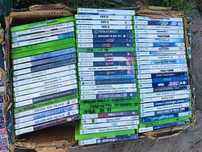 Kolekcja Gier na Xbox 360 Stan Idealny