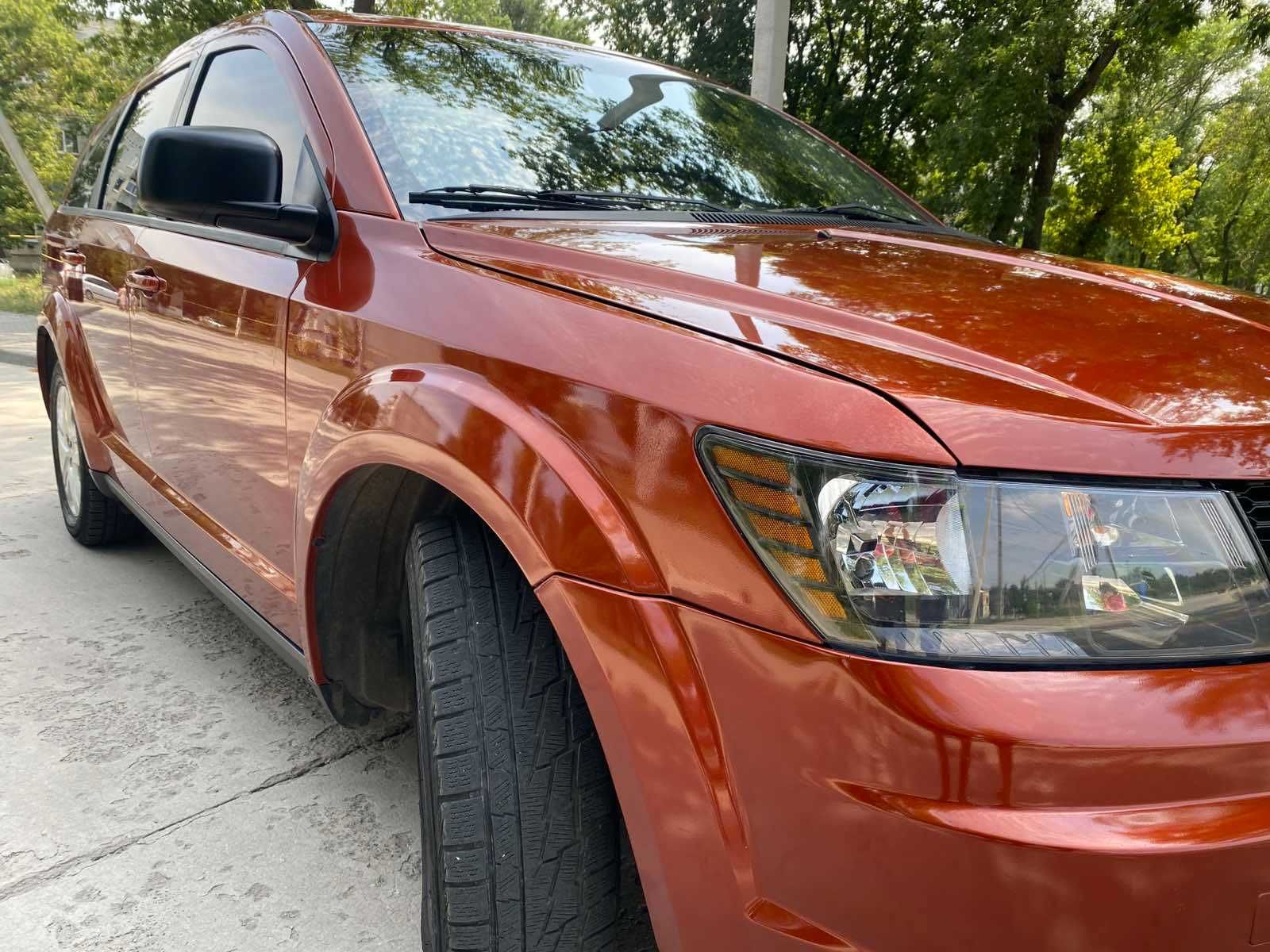 DODGE Journey 2.4