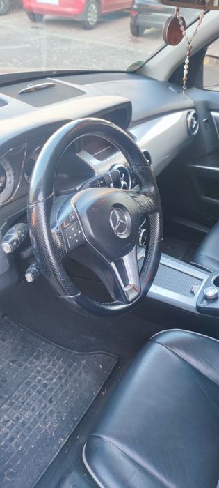 Mercedes glk 4x4
