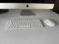 Imac 27 cali, 2012 plus thunderbolt , przejsciowka na USB