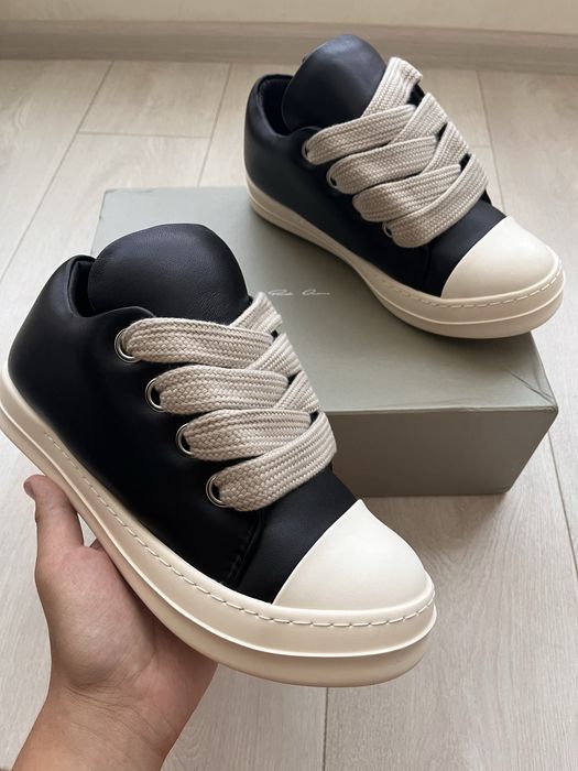 Rick Owens Ramones Jumbo Shoes