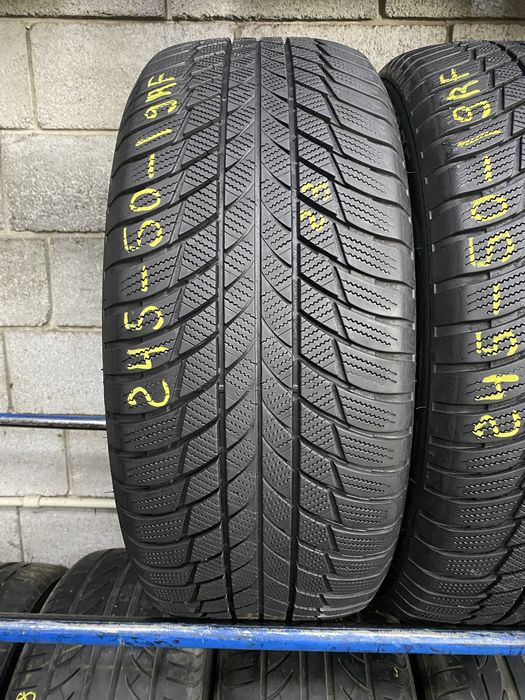 Зимові шини 245/50 R19 (RF) (105V) BRIDGESTONE