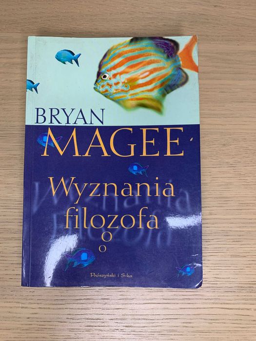 Wyznania filozofa Bryyan Magge