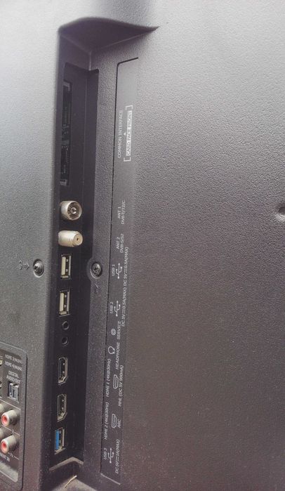 Smart TV hisense 48 polegadas