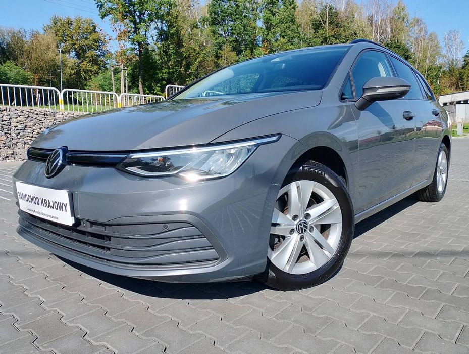 Volkswagen Golf GrzaneFotele*GrzanaKier*Czujniki*Android*Carplay*FV23%
