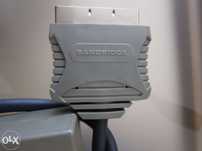 Splitter com 3 X Scart