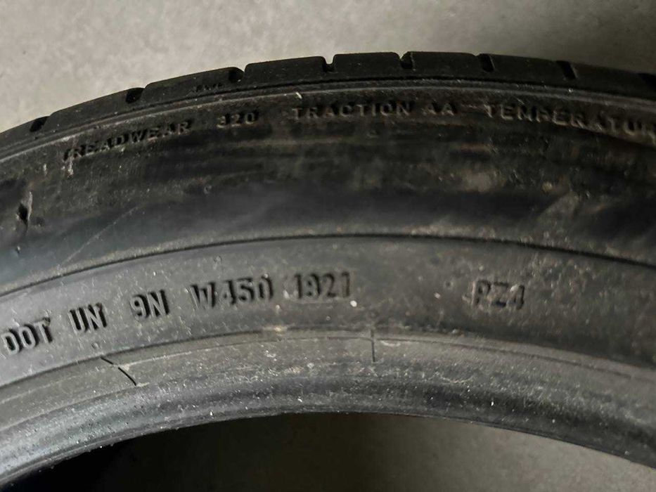 Літні шини / Шины лето 285 45 R 21 Pirelli Піреллі
