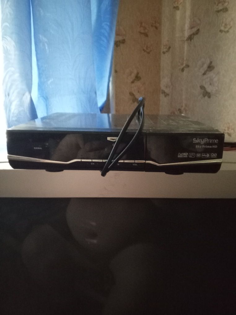 Тюнер SkyPrime Fulhd бу.