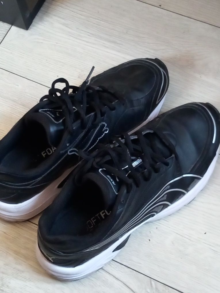 Buty puma nr 43 czarne
