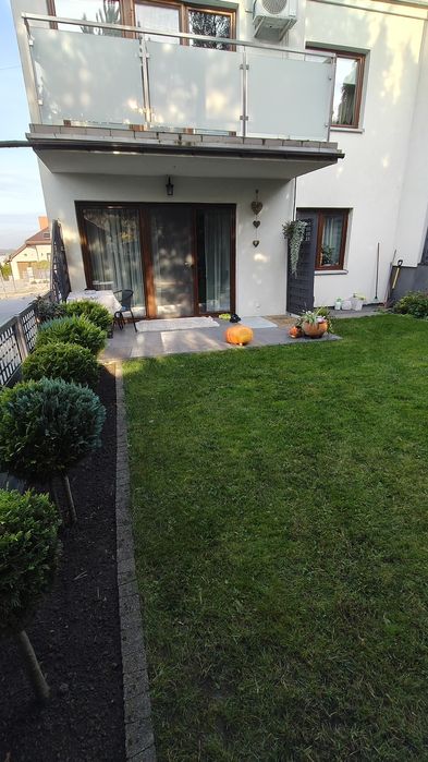 Dom w zabudowie szeregowej