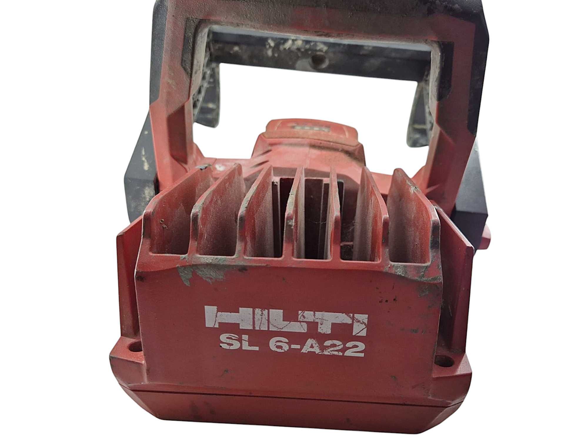 Lampa hilti SL 6-A22