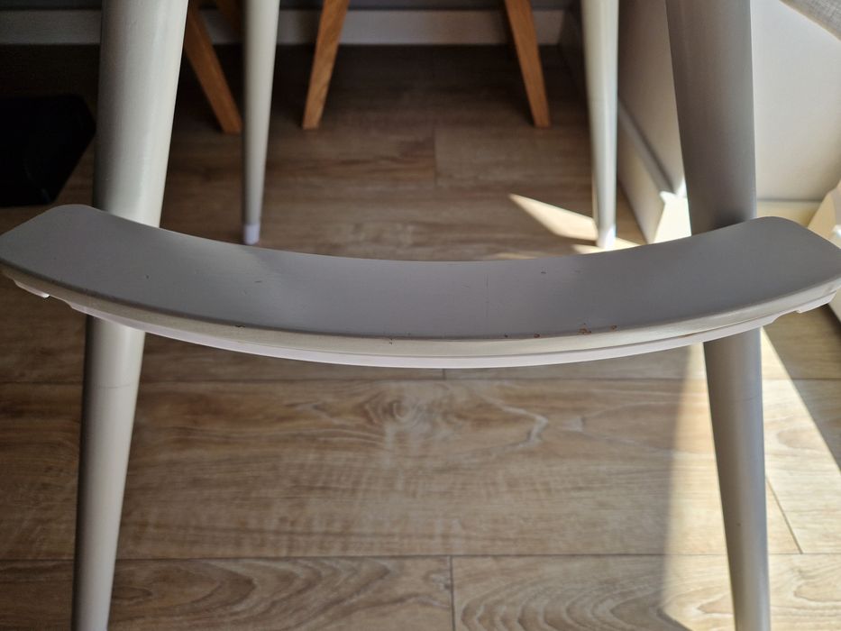 Krzesełko do karmienia Kinderkraft