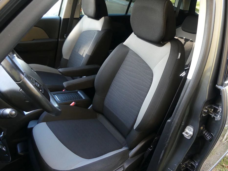 Citroën C4 Picasso 1,6 HDI 116 KM Sprowadzony Zarejestrowany 7 osobowy Navigacja !!!