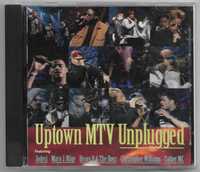 VA - Uptown MTV Unplugged - album CD